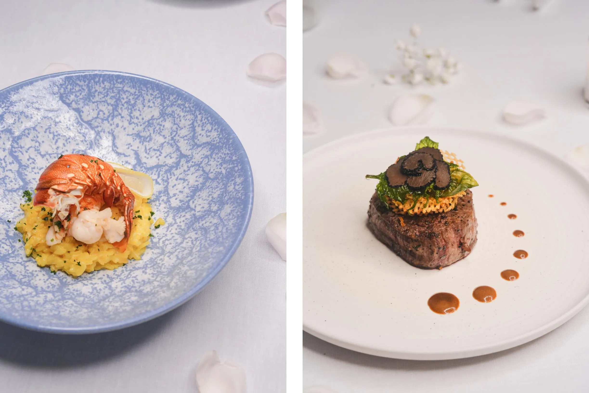 vegetarian food resort vietnam