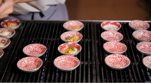 Vietnamese Buffet at TIA