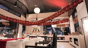 Vietnamese Buffet at TIA