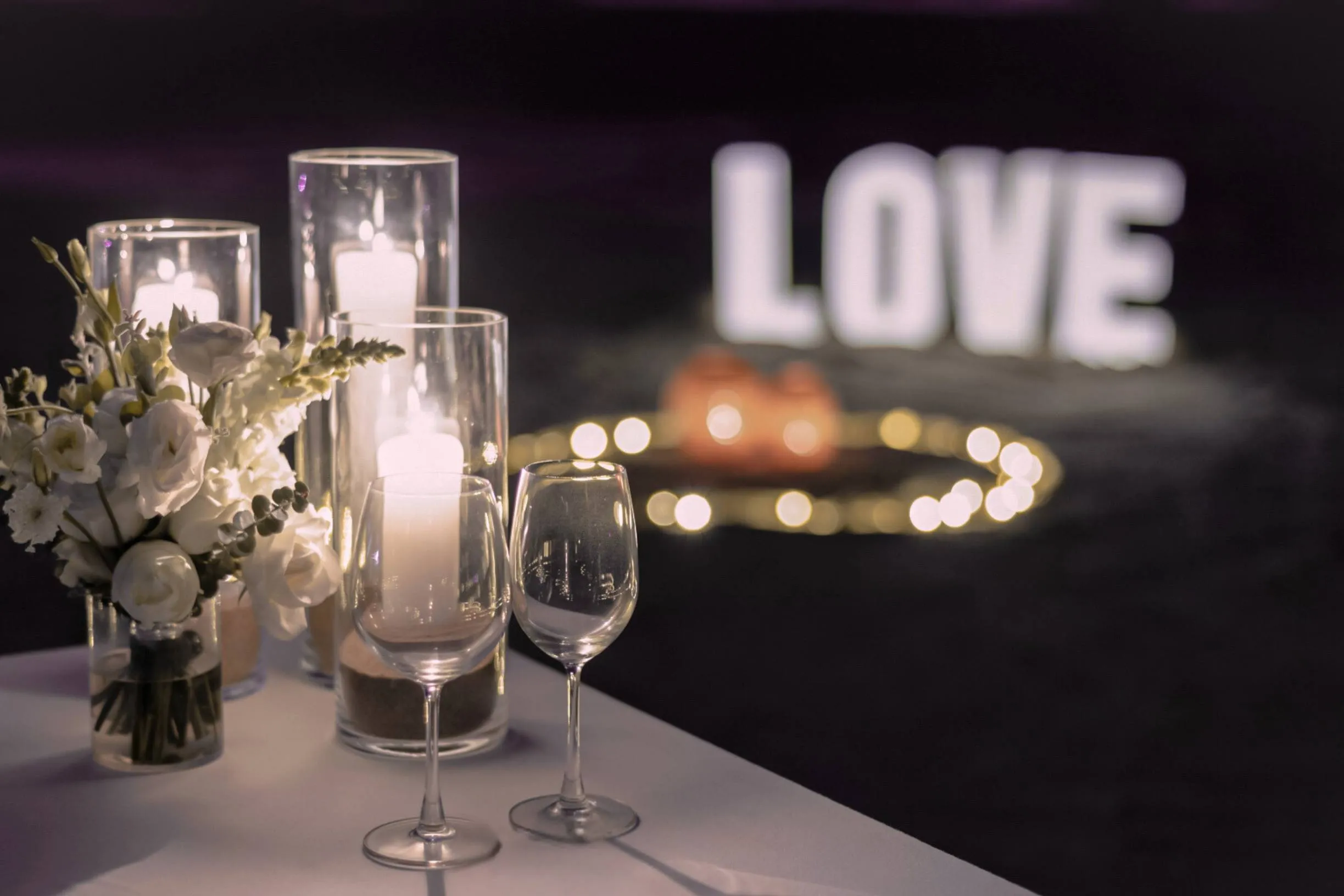 Valentine's Day at TIA Wellness Resort