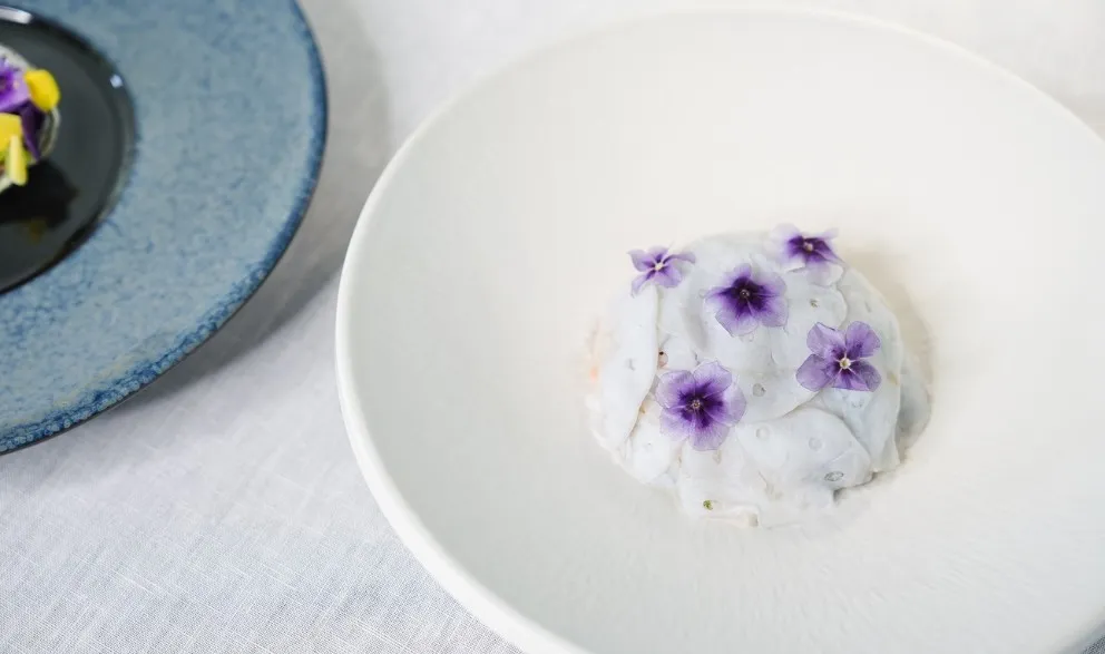 Vietnamese Culinary Creativity at wellness resort vietnam