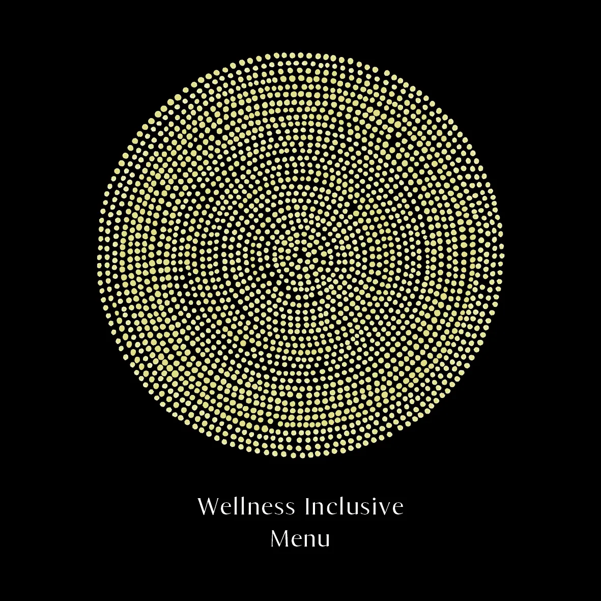 WELLNESS MENU EN
