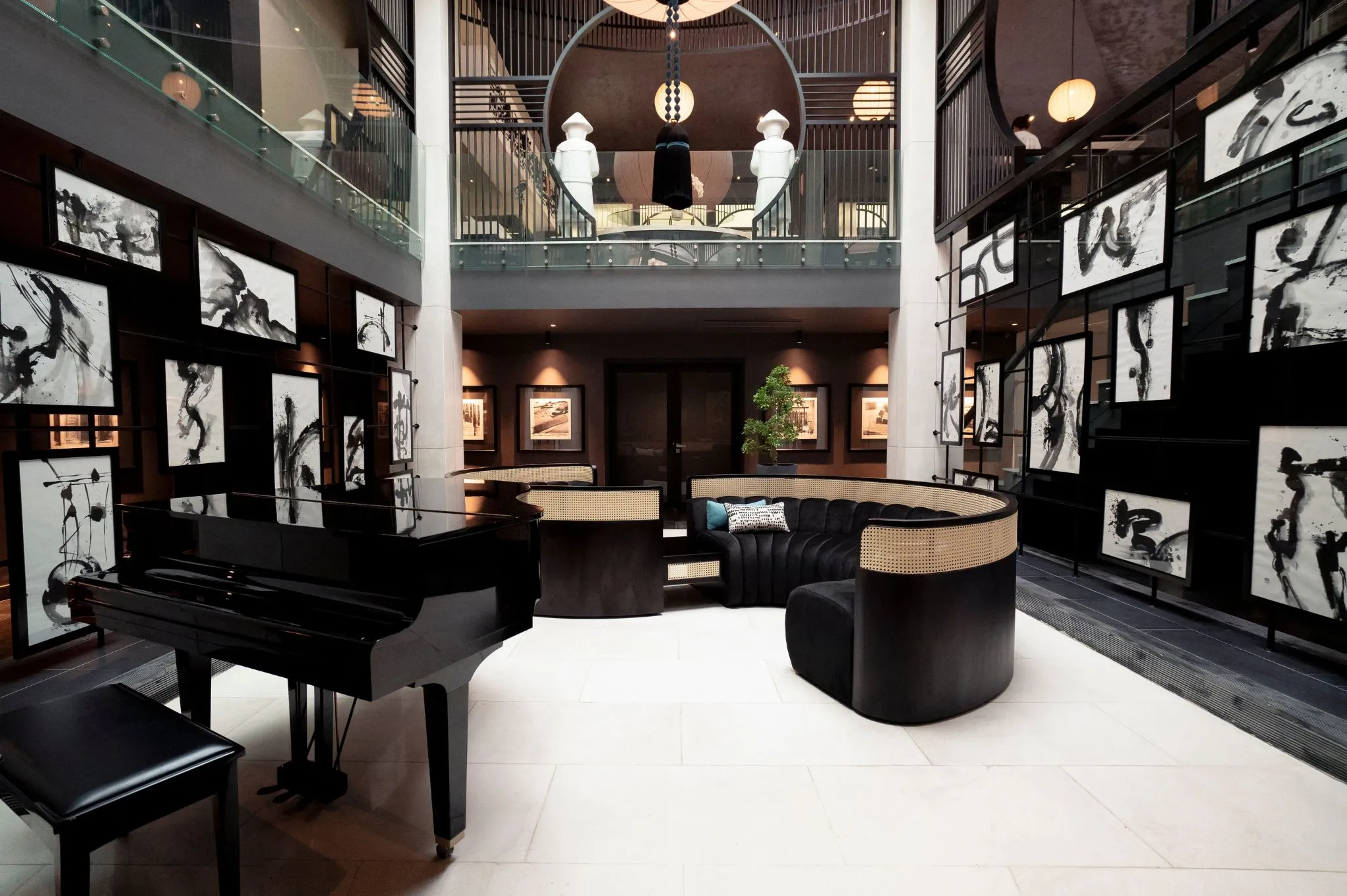 “from Stillness to Splash” wellness philosophy.