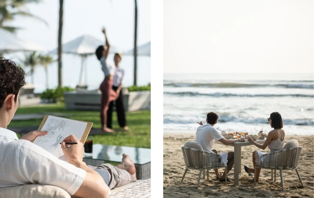 luxury resort vietnam