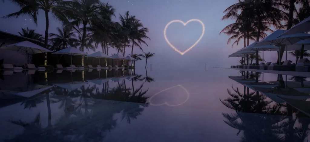 Valentine's Day at TIA Wellness Resort