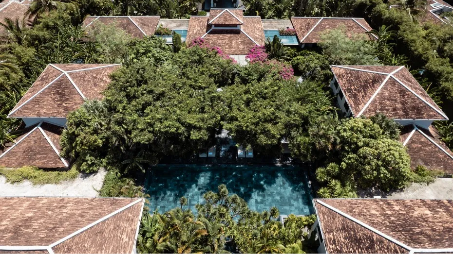 retreat resort vietnam