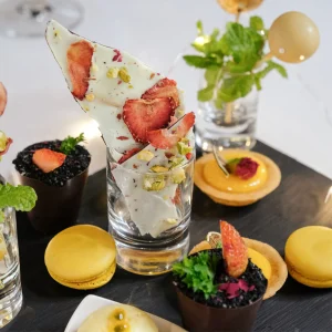 vegan food resort vietnam