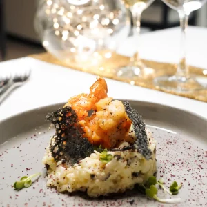 vegan food resort vietnam