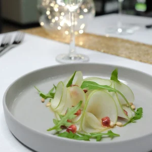 vegan food resort vietnam