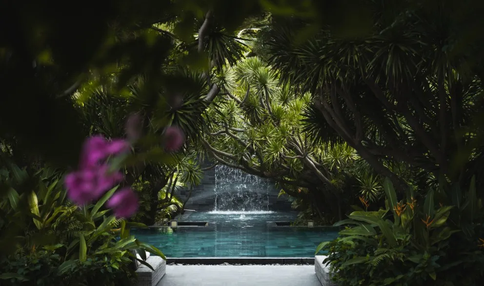 wellness spa resort vietnam