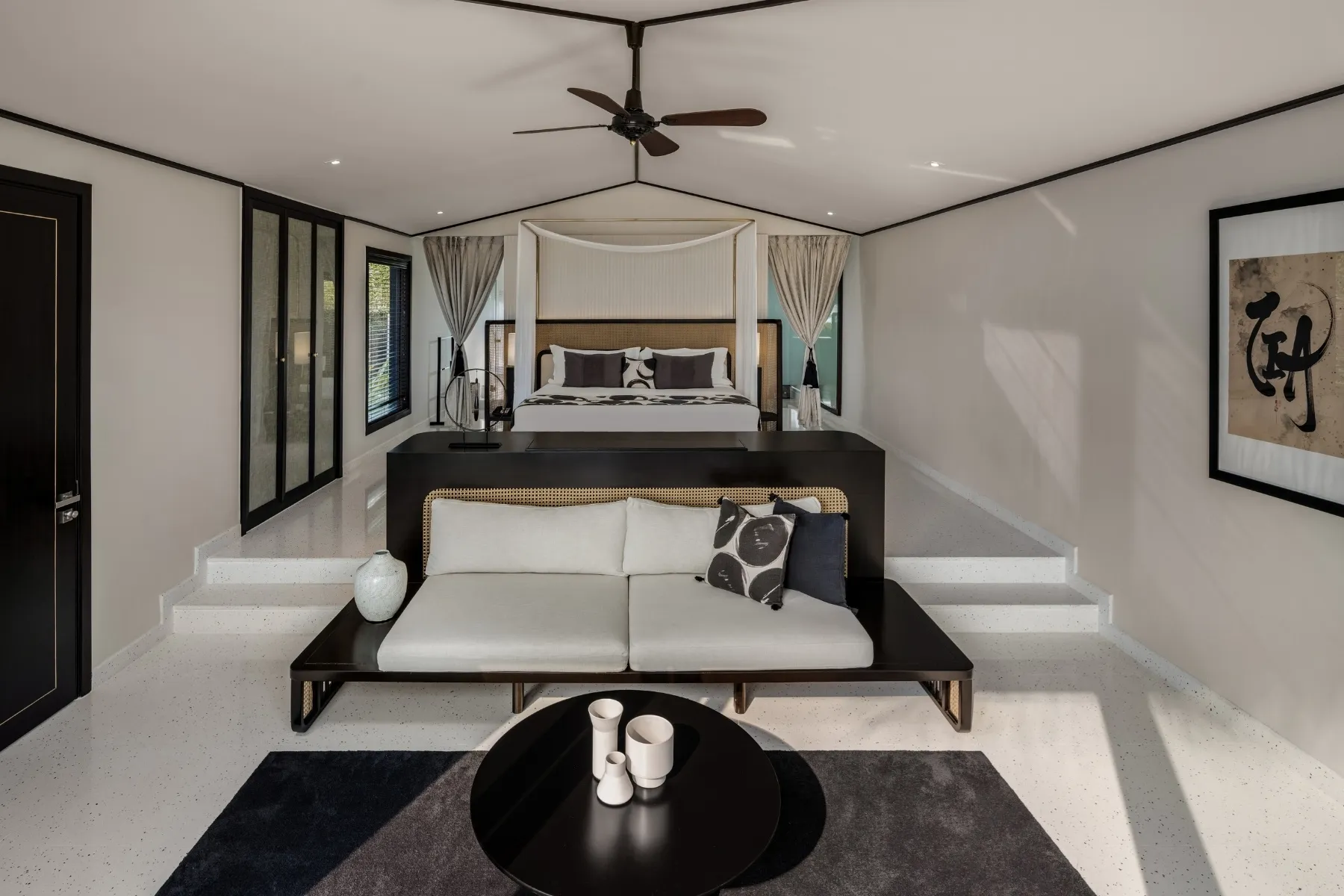 2 Bedrooms Pool Villa Ocean Front