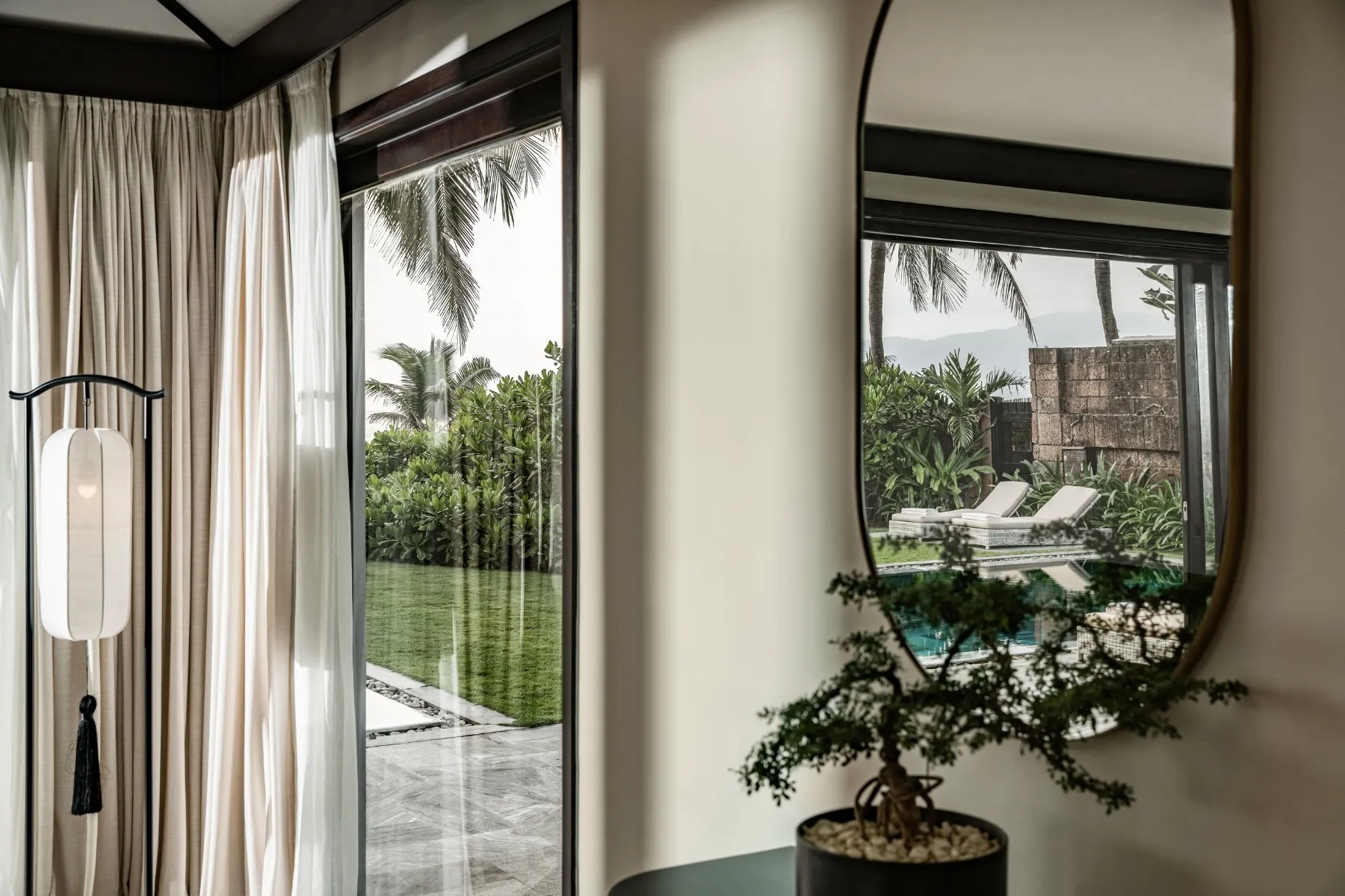 2 Bedrooms Pool Villa Ocean Front