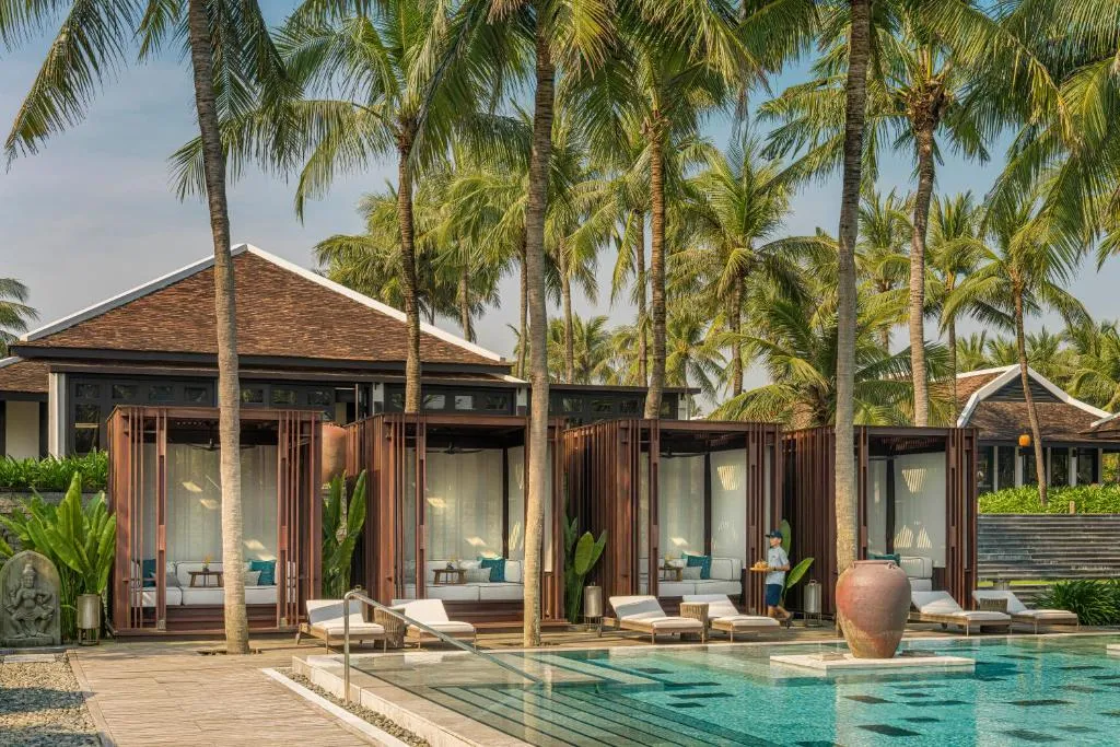 Four Seasons Resort The Nam Hai, Hoi An