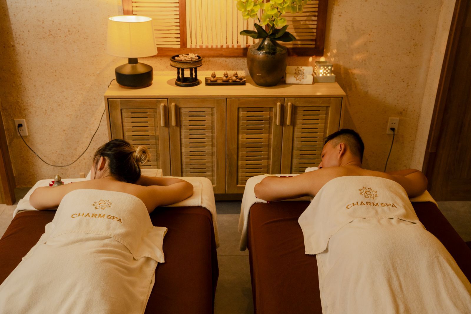 Spa at Charm Spa Grand