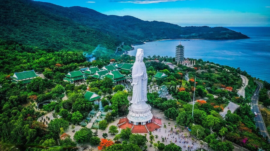 Bán đảo Sơn Trà: Nơi thiên nhiên và biển gặp nhau
