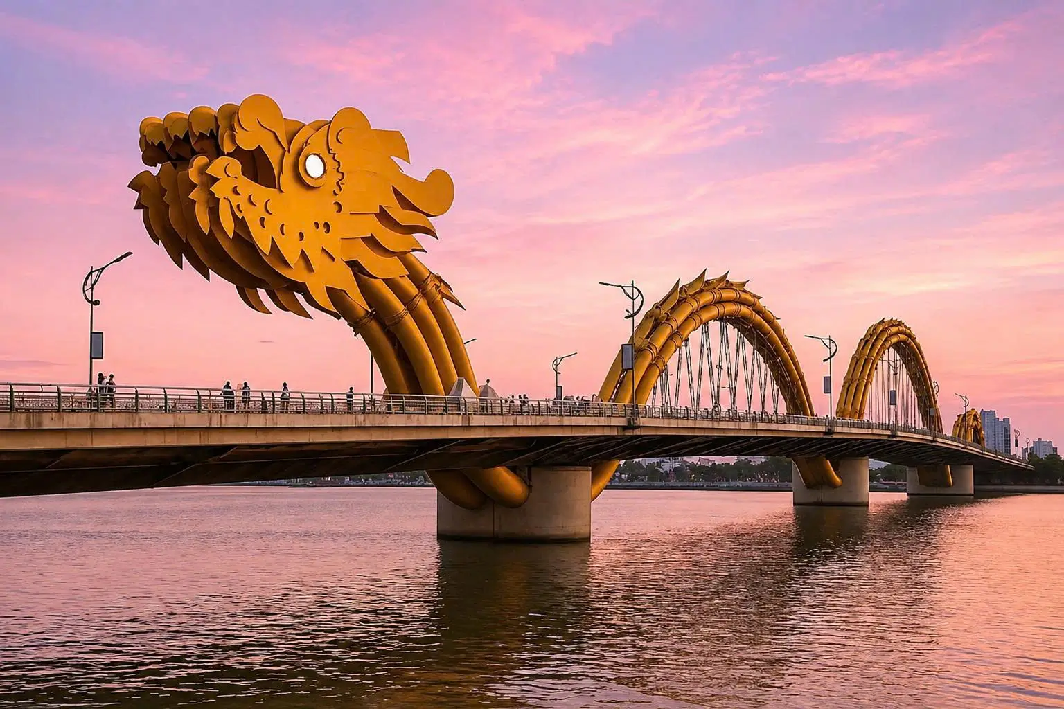 Dragon Bridge