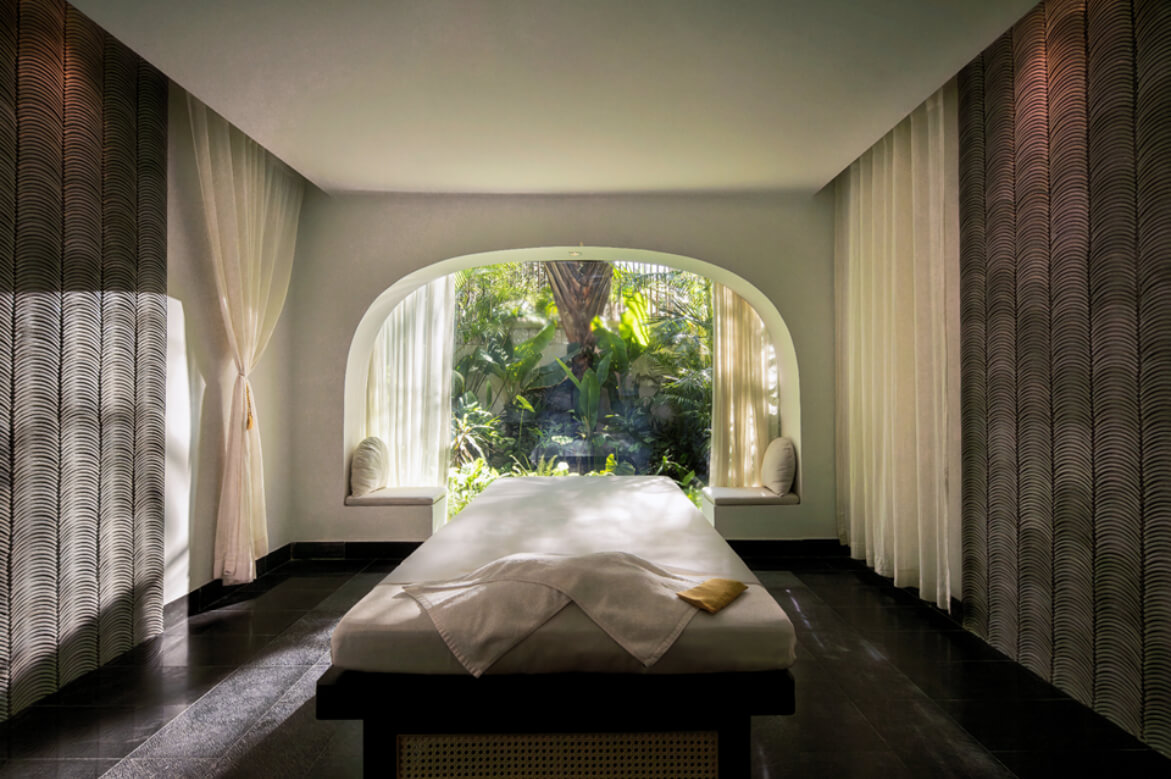 Inside TIA Wellness Retreat Programs