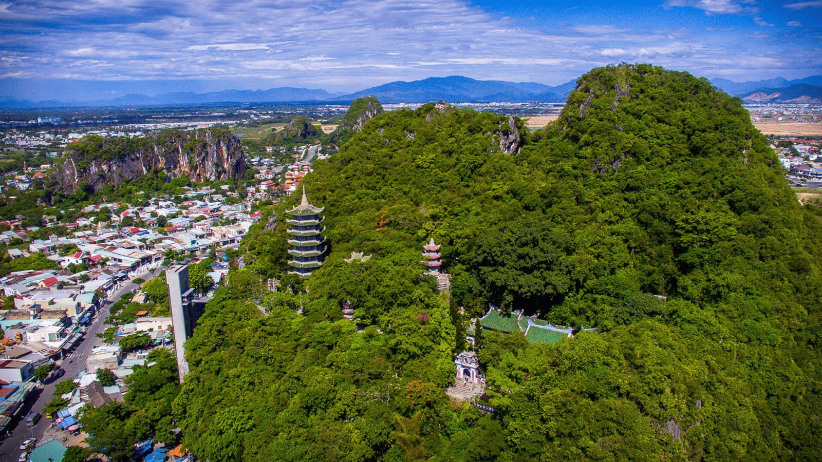 Ngũ Hành Sơn và những dấu ấn văn hóa đặc trưng