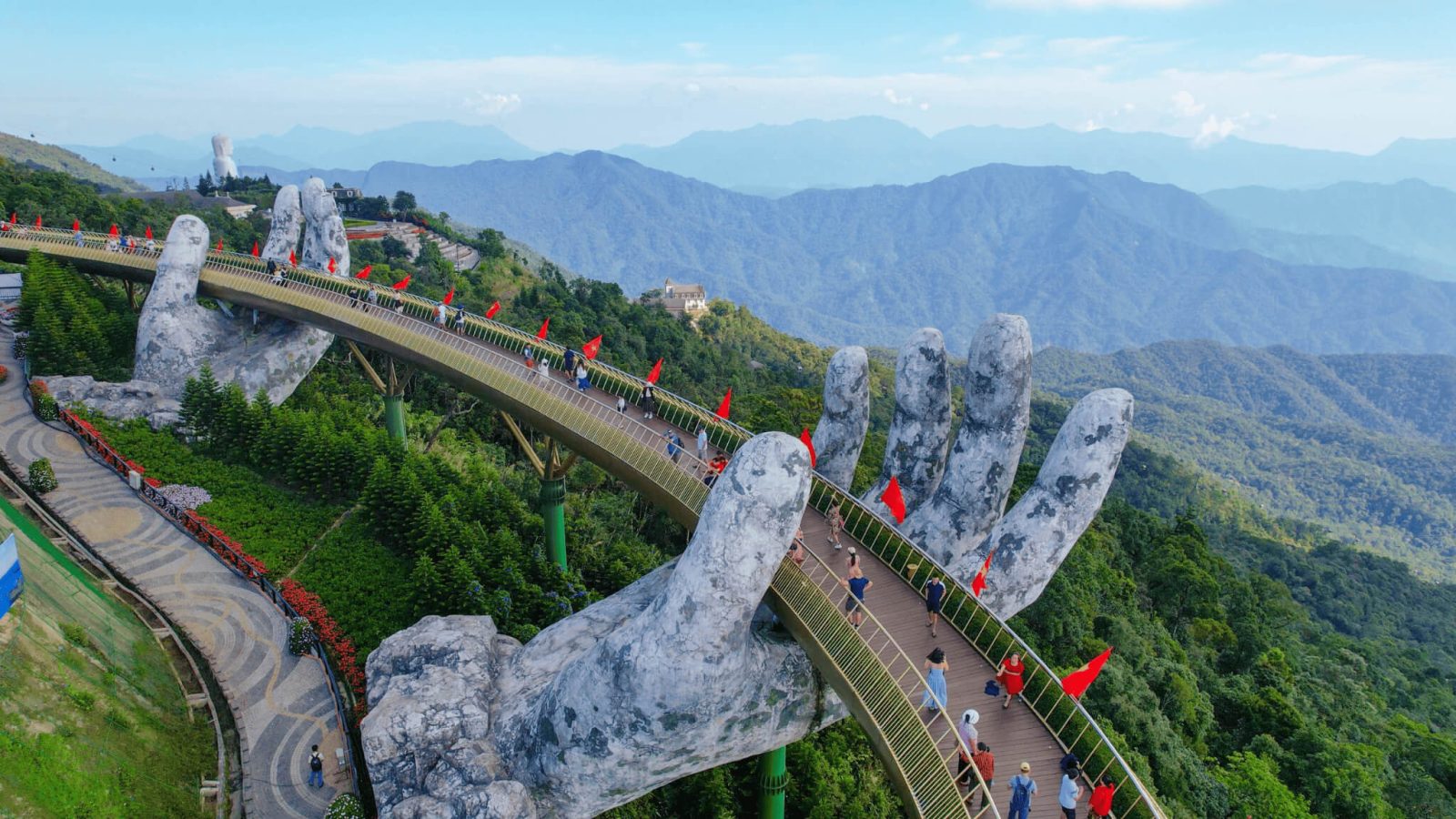 Suggested Golden Bridge Itinerary