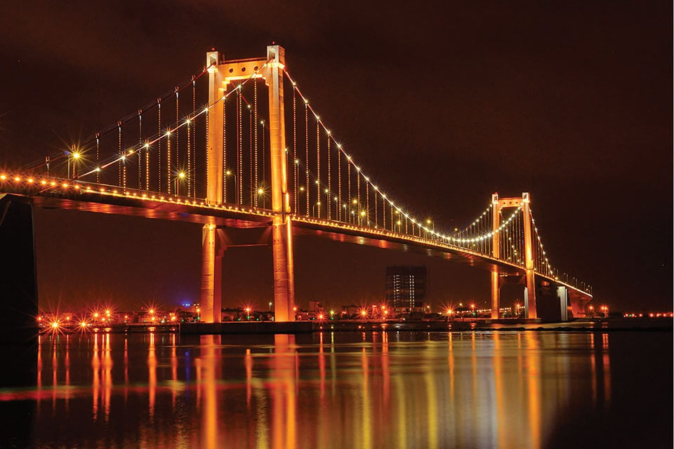 Thuan Phuoc Bridge