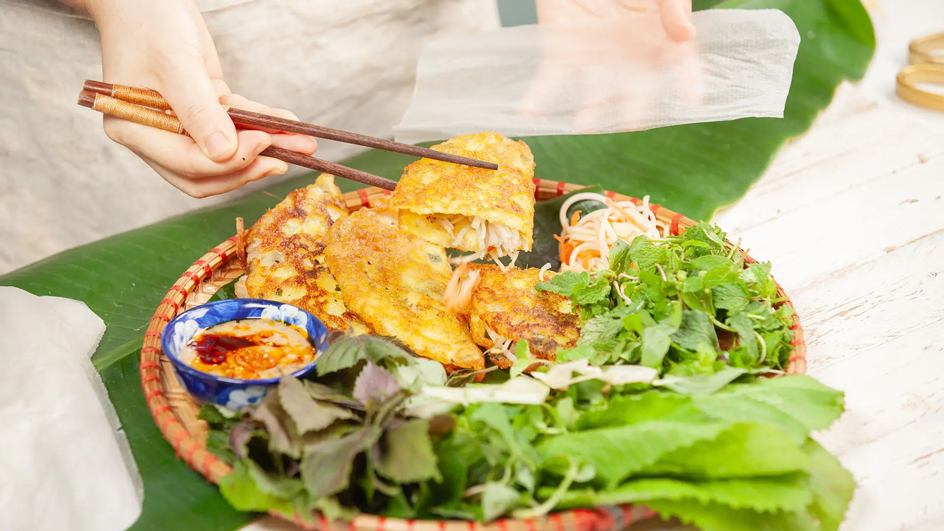 Bánh xèo Đà Nẵng