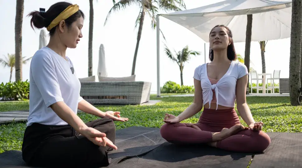 Breathwork and Gentle Movement