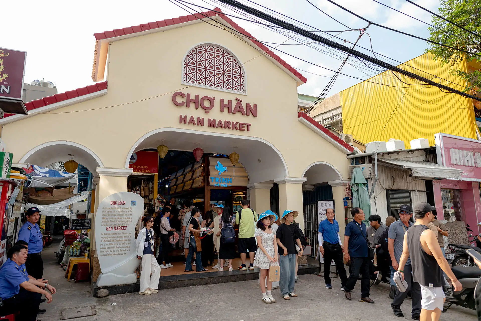 Chợ Hàn