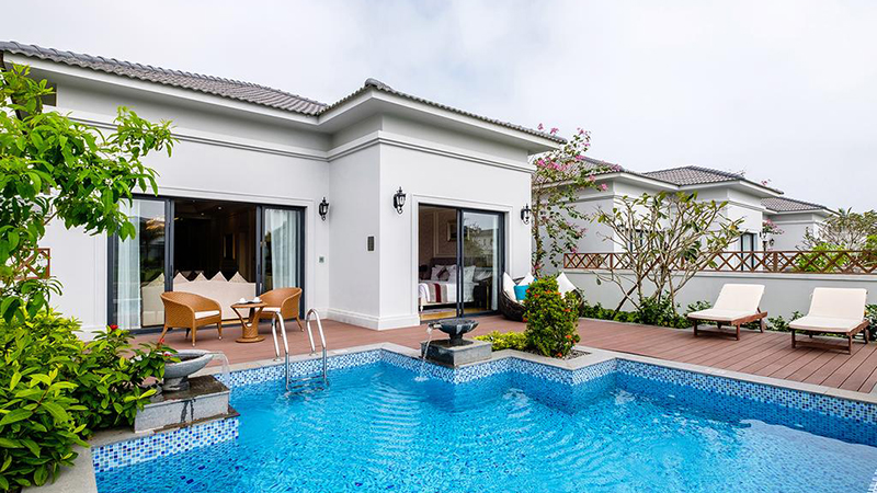 Danang Marriott Resort & Spa, Non Nuoc Beach Villas