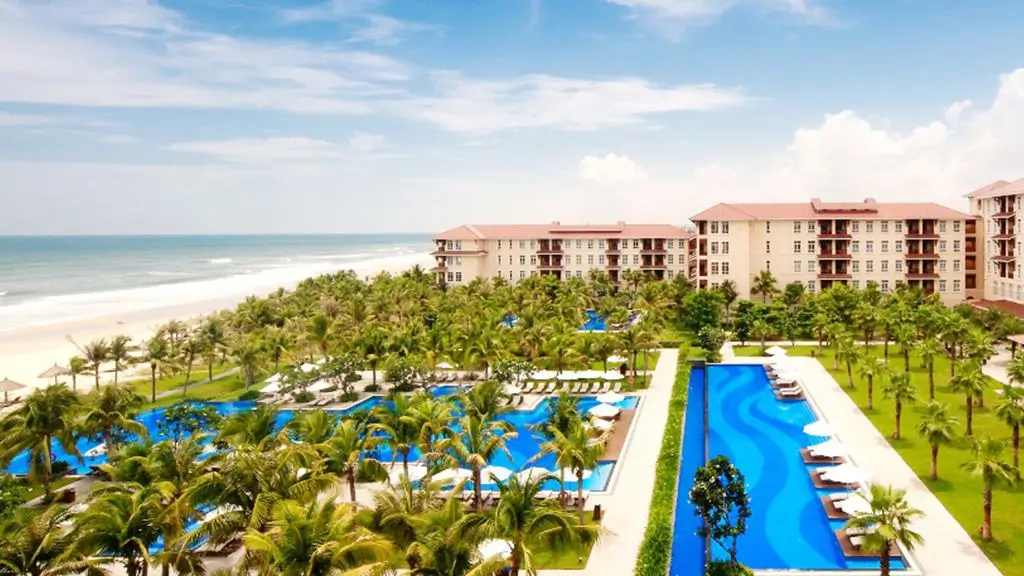 Danang Marriott Resort and Spa