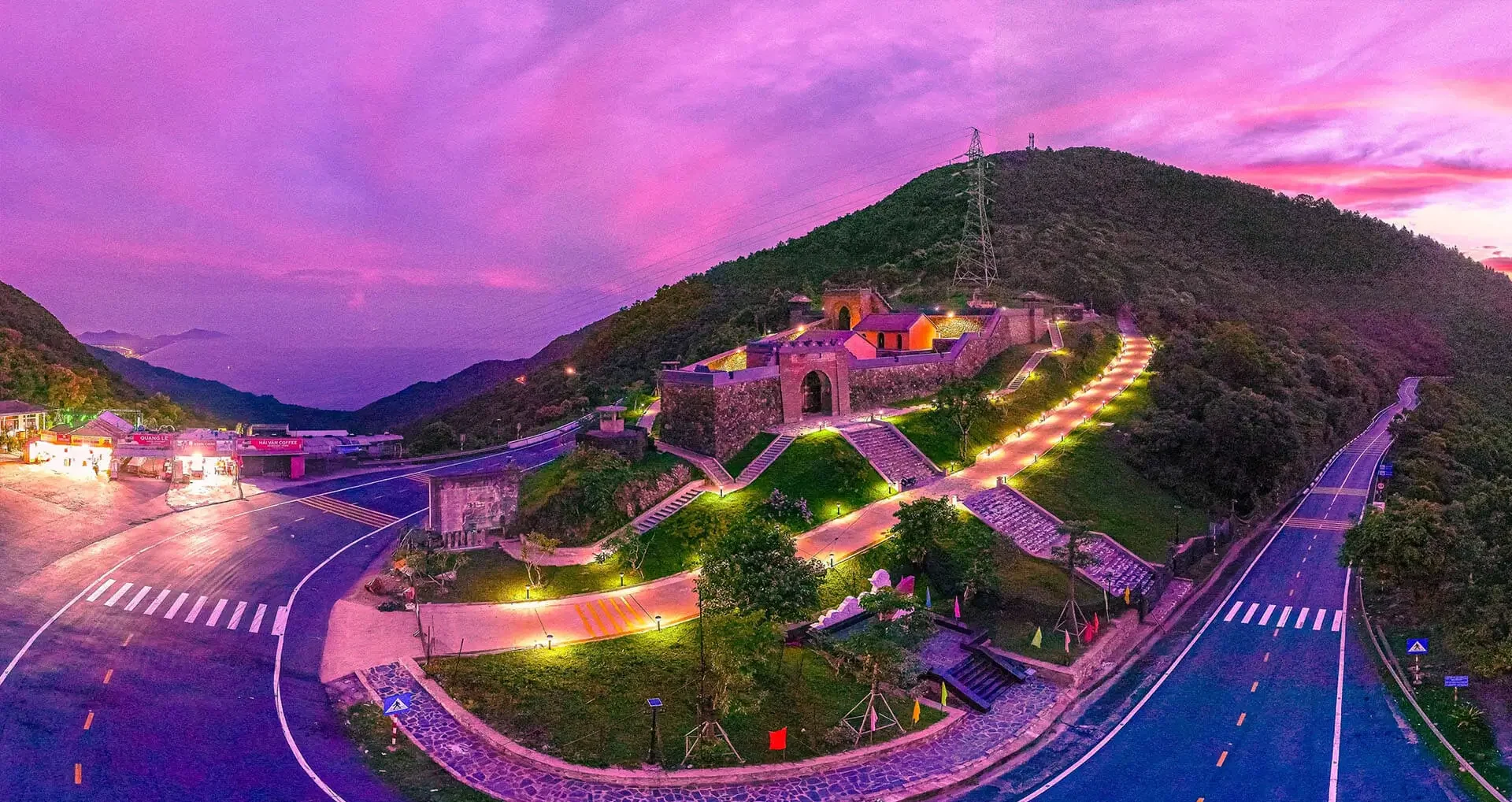 Đèo Hải Vân
