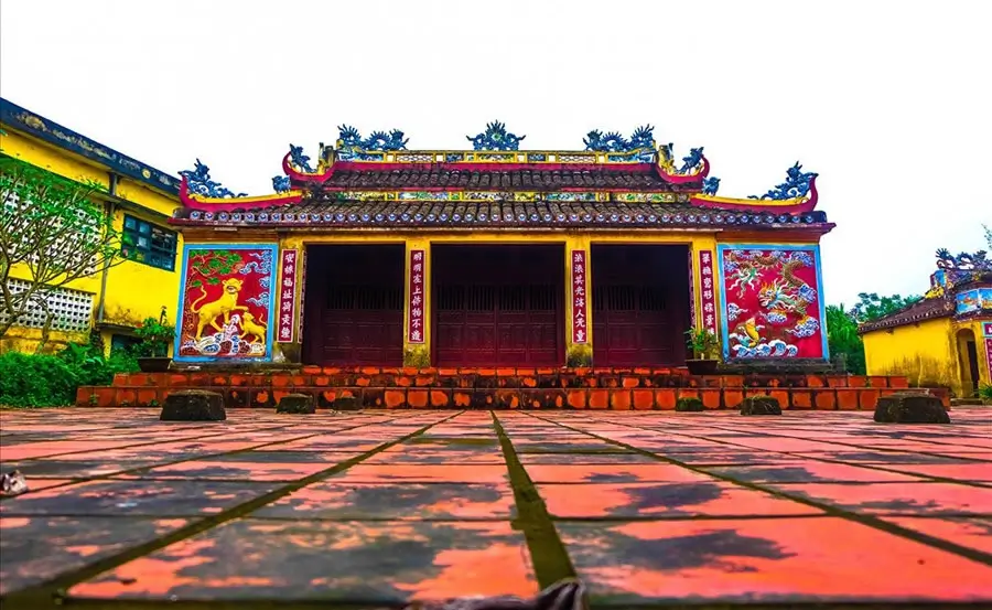 Đình làng Túy Loan