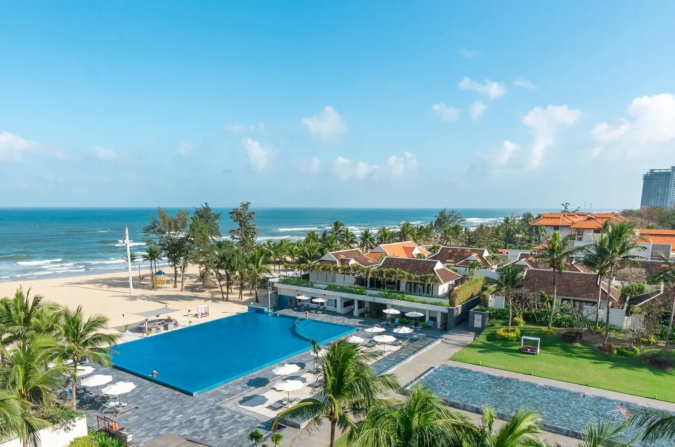 Pullman Danang Beach Resort