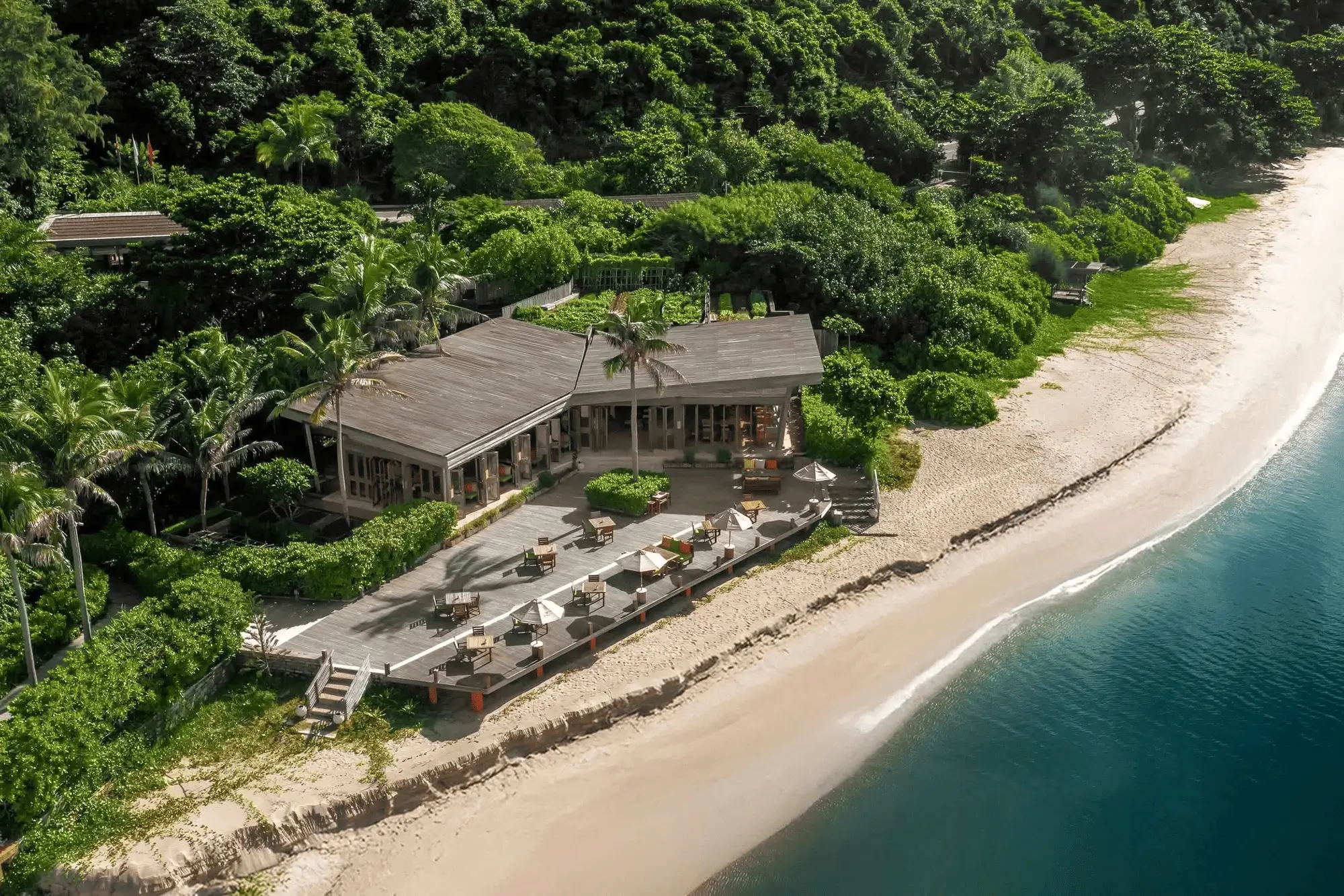 Six Senses Con Dao
