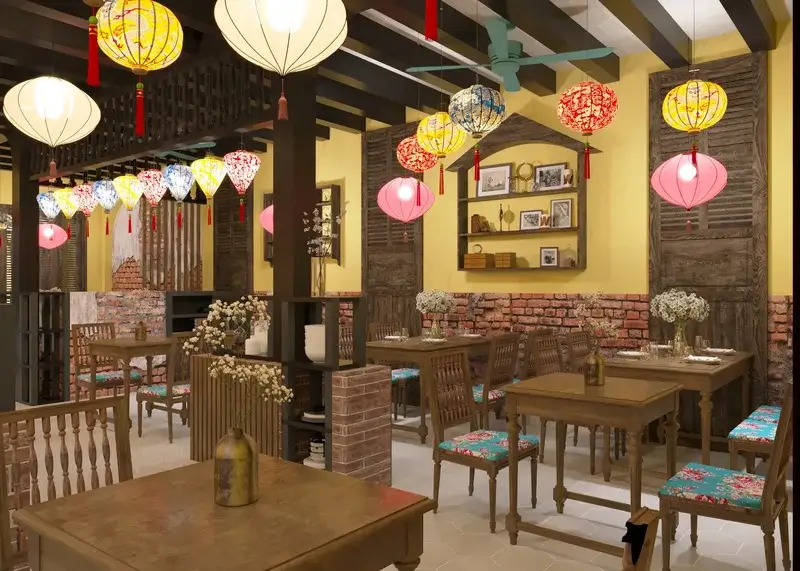 Thìa Gỗ Vietnamese Restaurant Hoi An