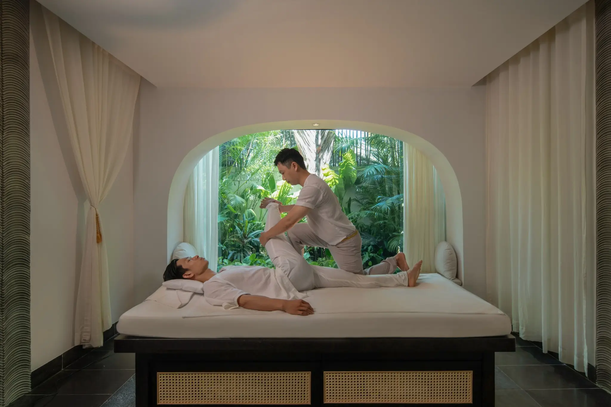 Trải nghiệm chăm sóc sức khỏe thông qua khái niệm Wellness Inclusive độc ​​đáo tại TIA