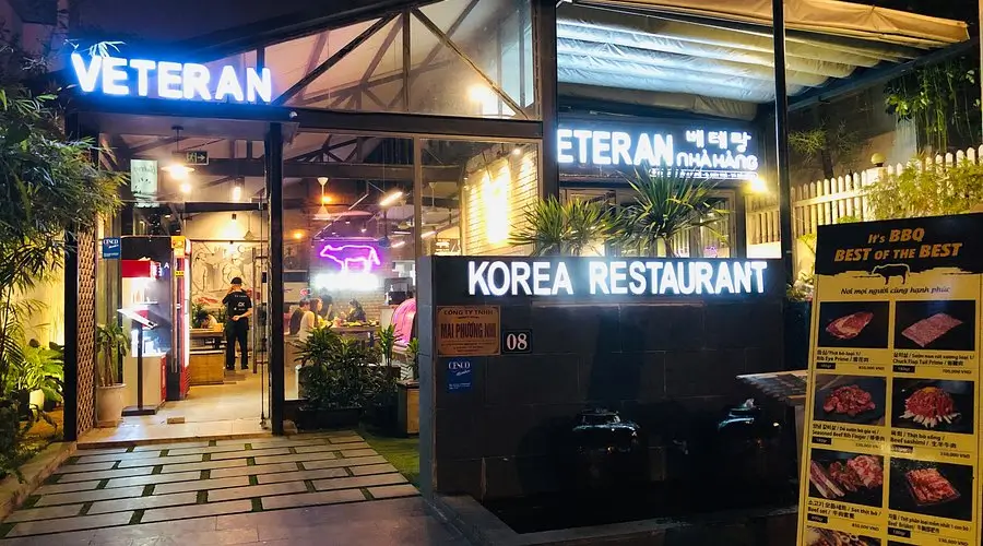 Veteran Restaurant Da Nang