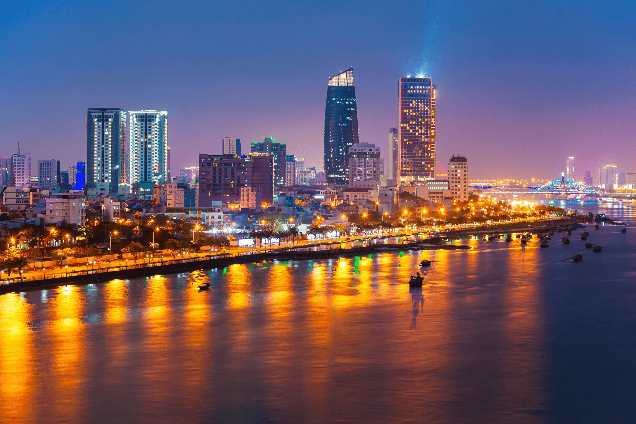 Da Nang City Center
