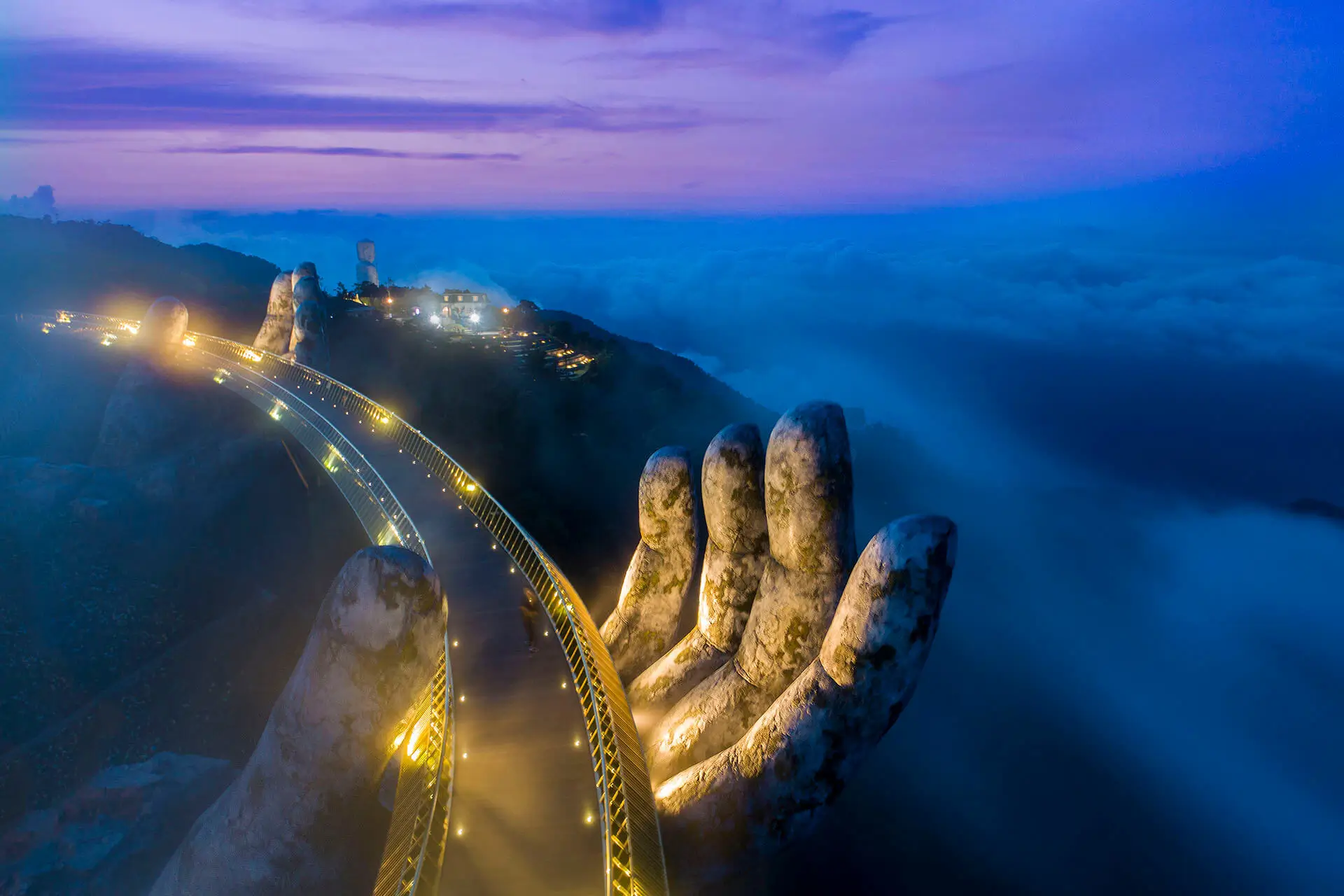 Những địa điểm không nên bỏ lỡ khi đến Bà Nà Hills
