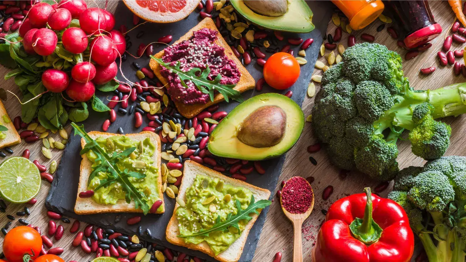Plant-based (chế độ ăn dựa trên thực vật)