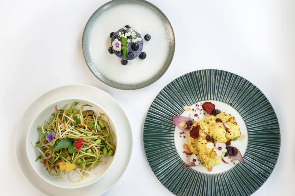 Plant-based là gì? Khám phá lợi ích của chế độ ăn plant-based