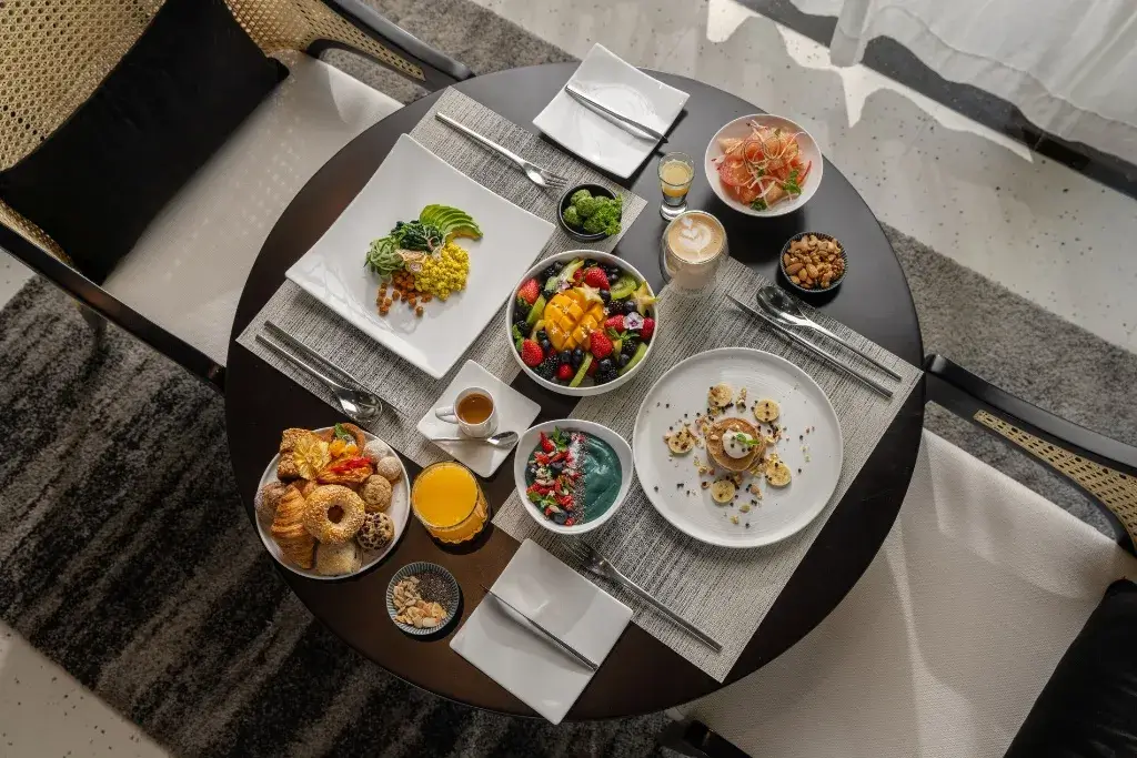 Trải nghiệm Plant-Based trong hành trình chăm sóc sức khỏe tại TIA Wellness Resort