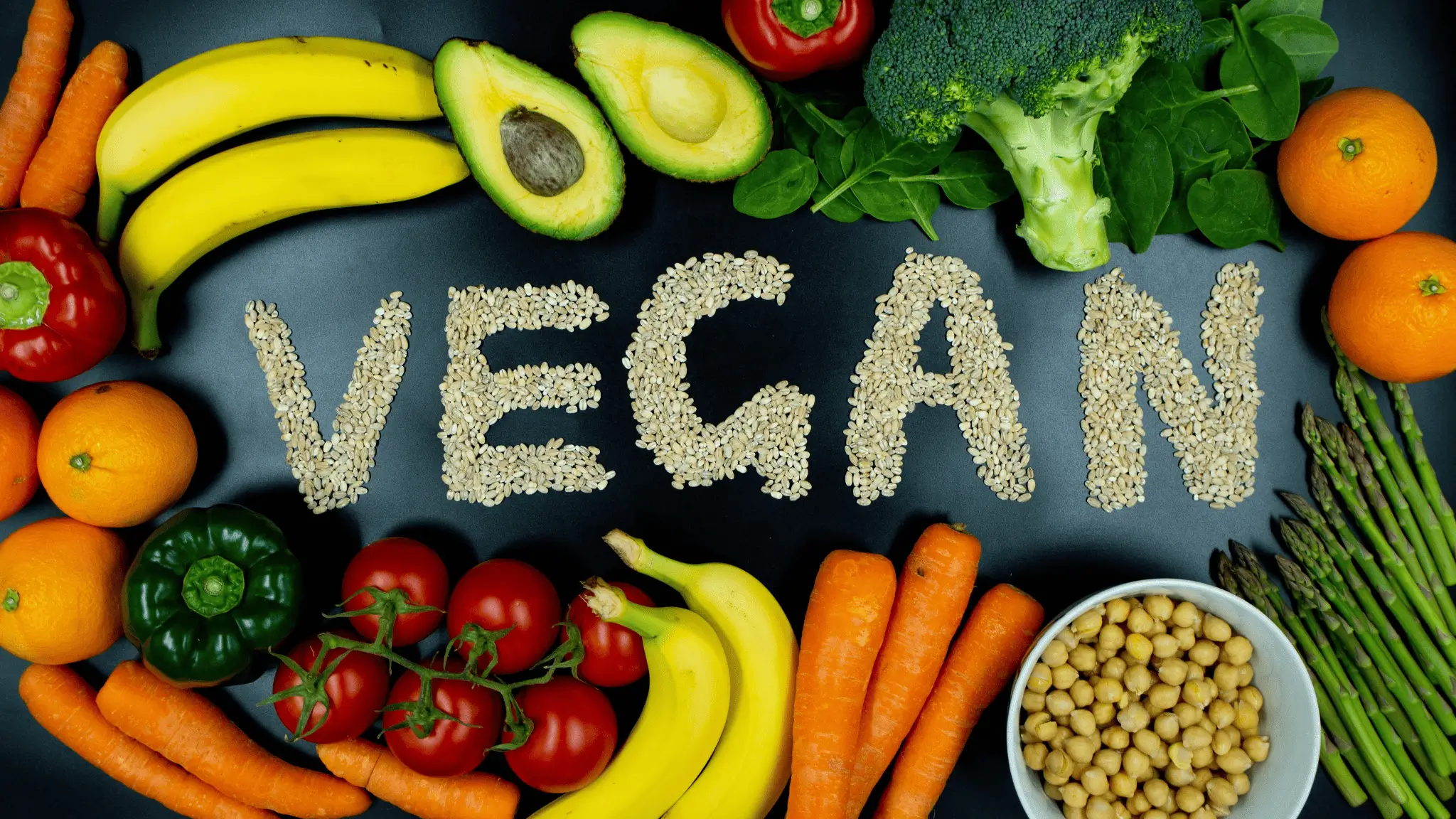 Vegan (thuần chay) là chế độ ăn loại bỏ hoàn toàn sản phẩm có nguồn gốc từ động vật
