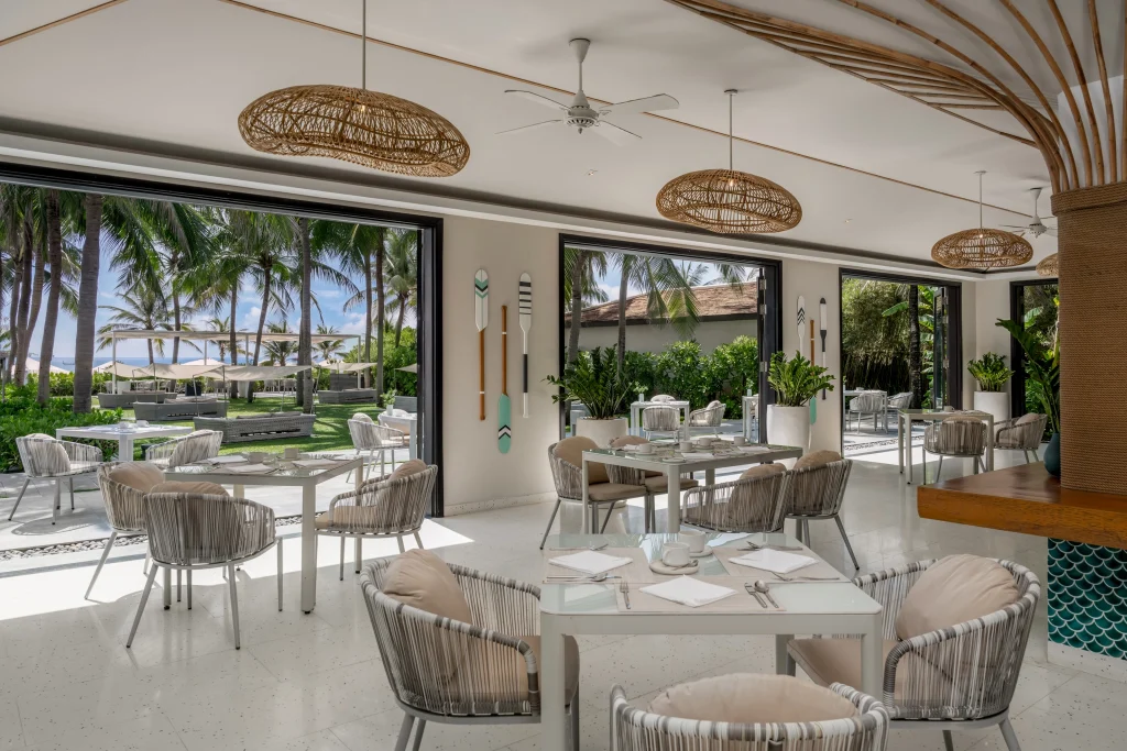 THE OCEAN BISTRO