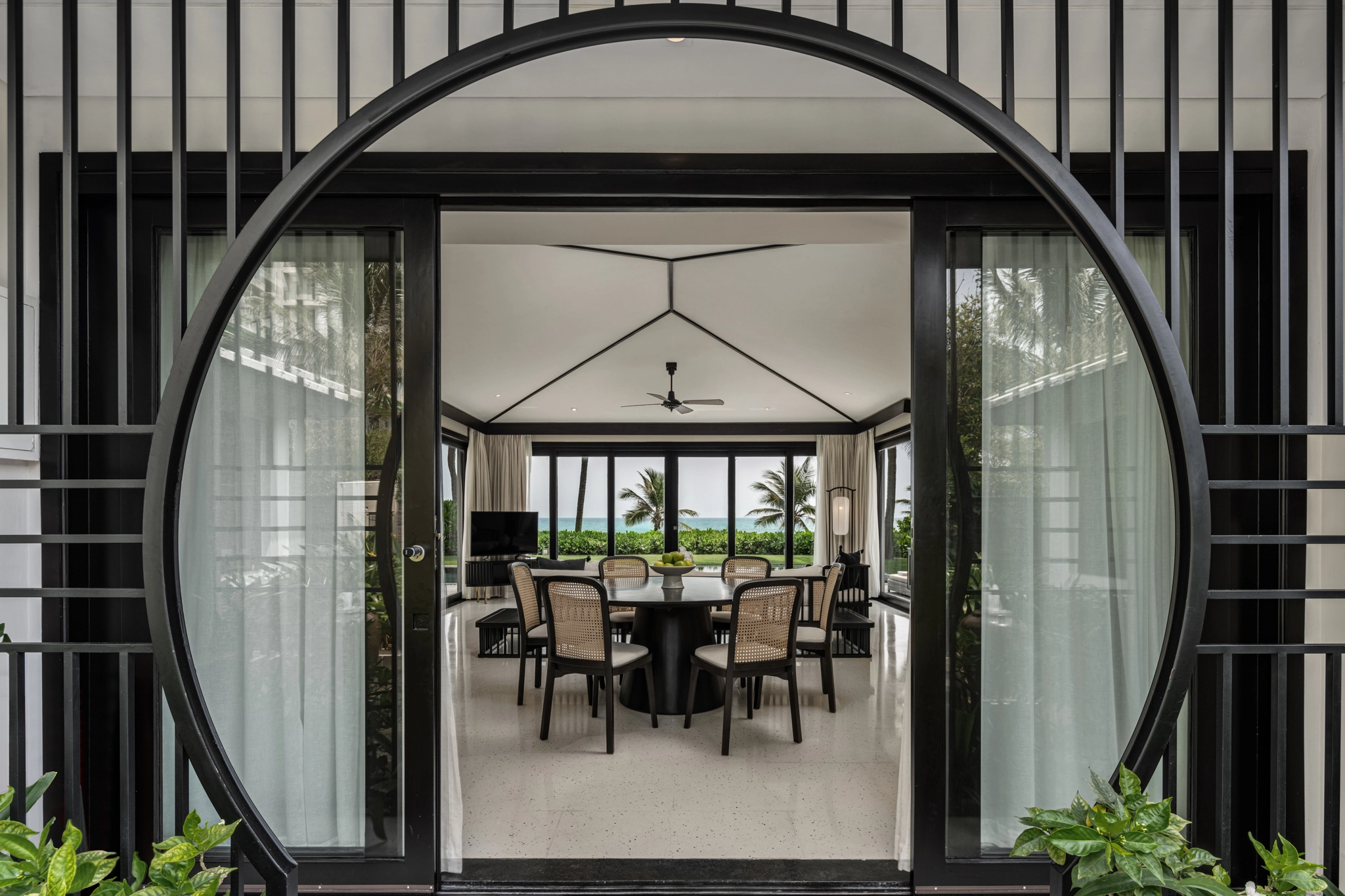 TIA - THREE BEDROOM POOL VILLAS OCEAN FRONT (10)