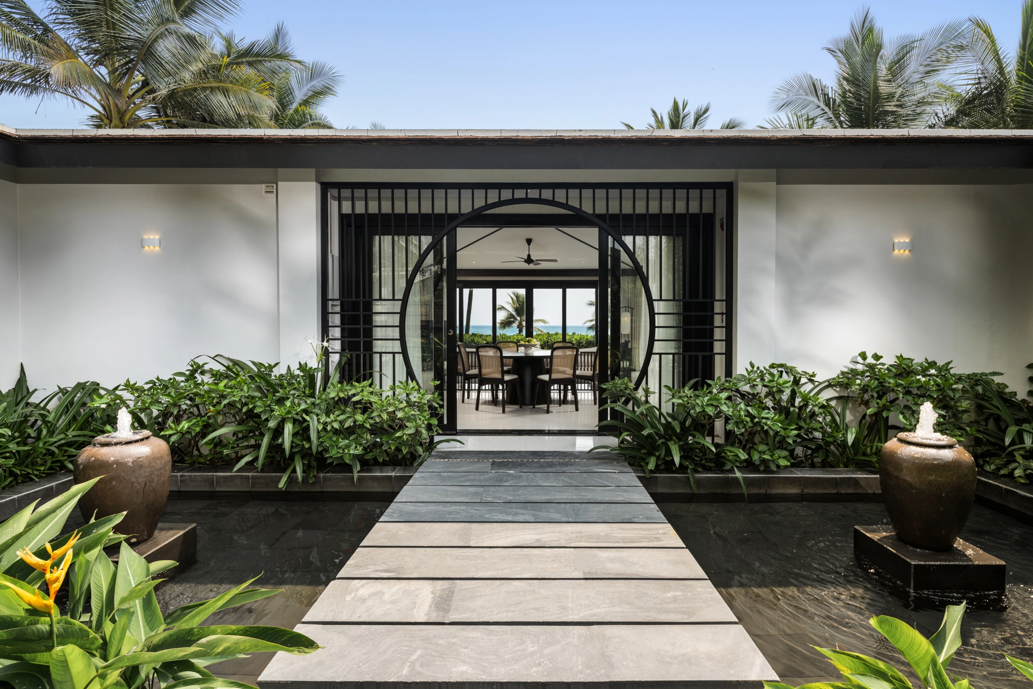 TIA - THREE BEDROOM POOL VILLAS OCEAN FRONT (9)