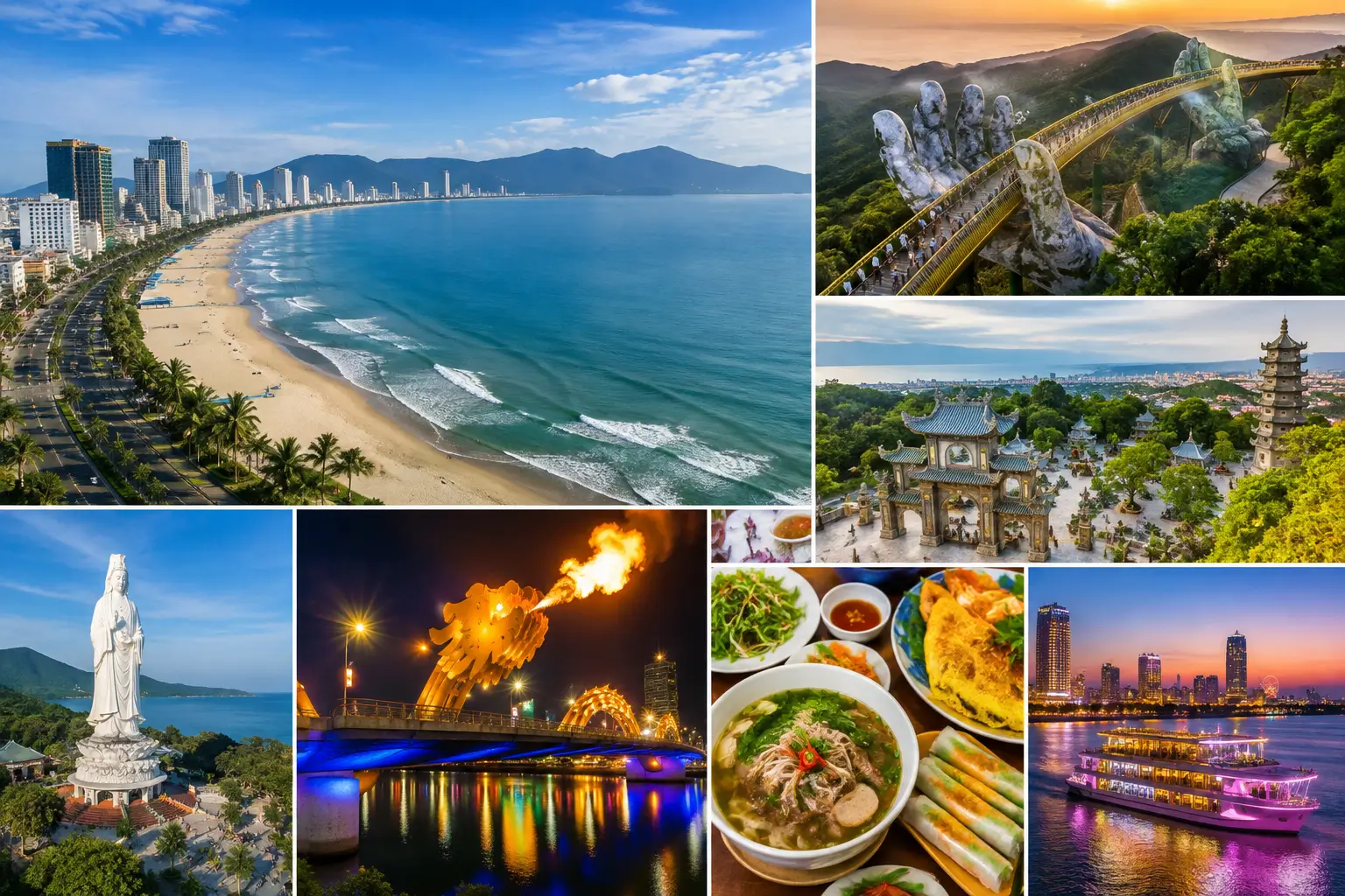 Best thing to do in Da Nang