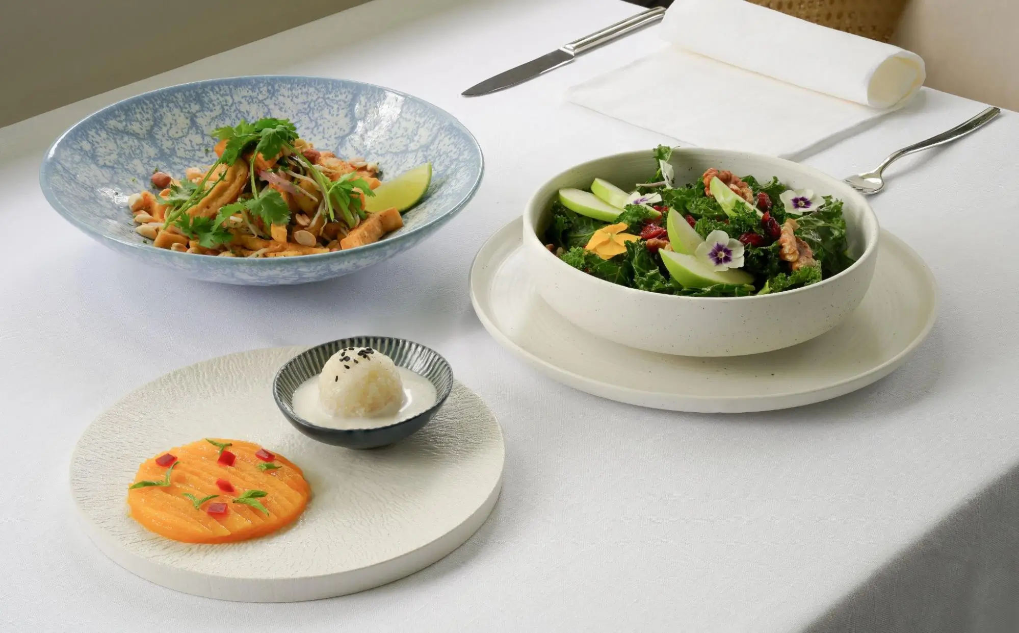 Enjoy nourishing Plant-Based dining at TIA Wellness Resort