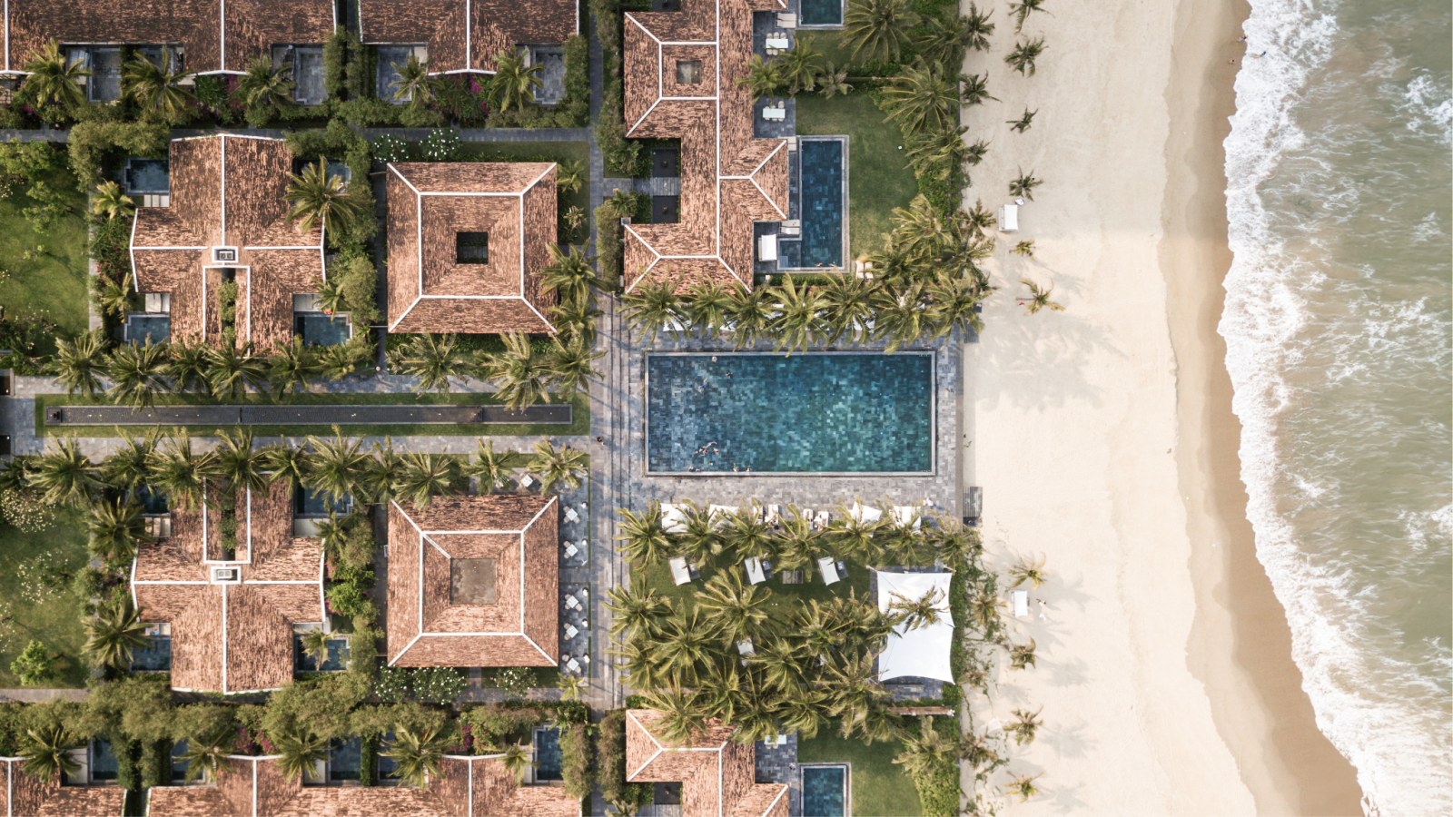 Lựa chọn resort hay khách sạn là tùy vào nhu cầu và sở thích của mỗi người