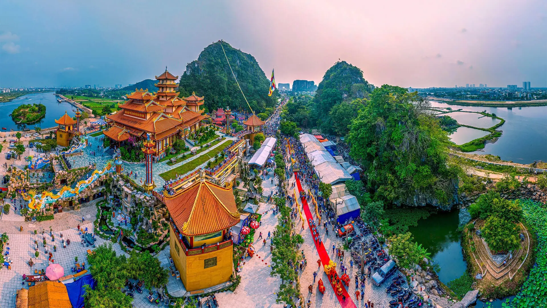 Marble Mountains - Da Nang