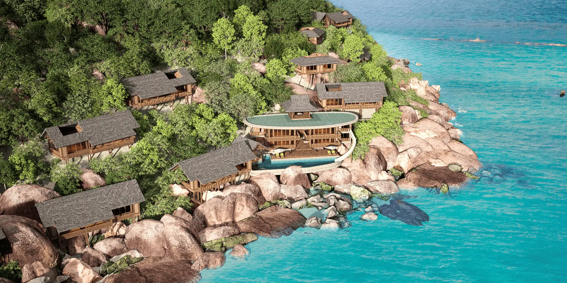 Six Senses Ninh Van Bay - Nha Trang